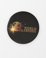 World of Freddie Pin Badge